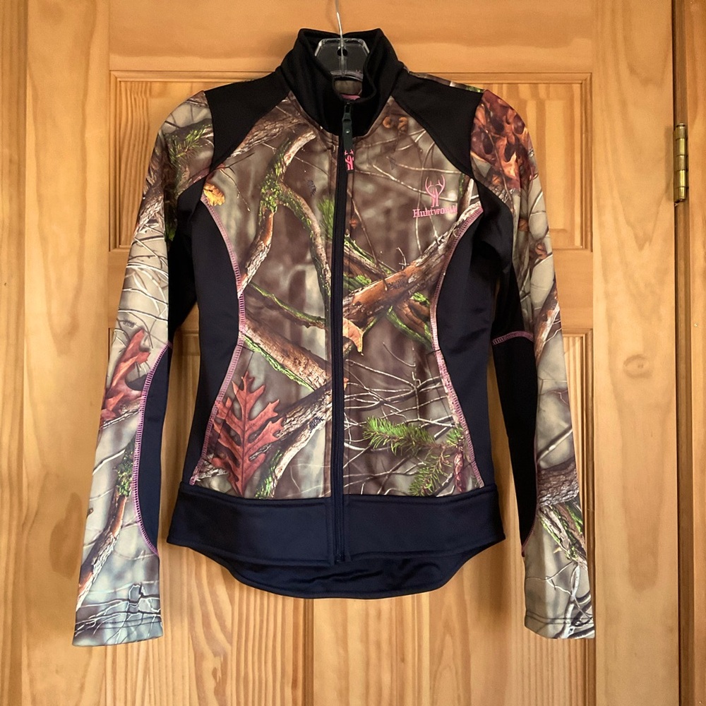Huntworth Camo Jacket